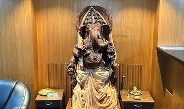 Sri Purushottam Bhakta Nivas